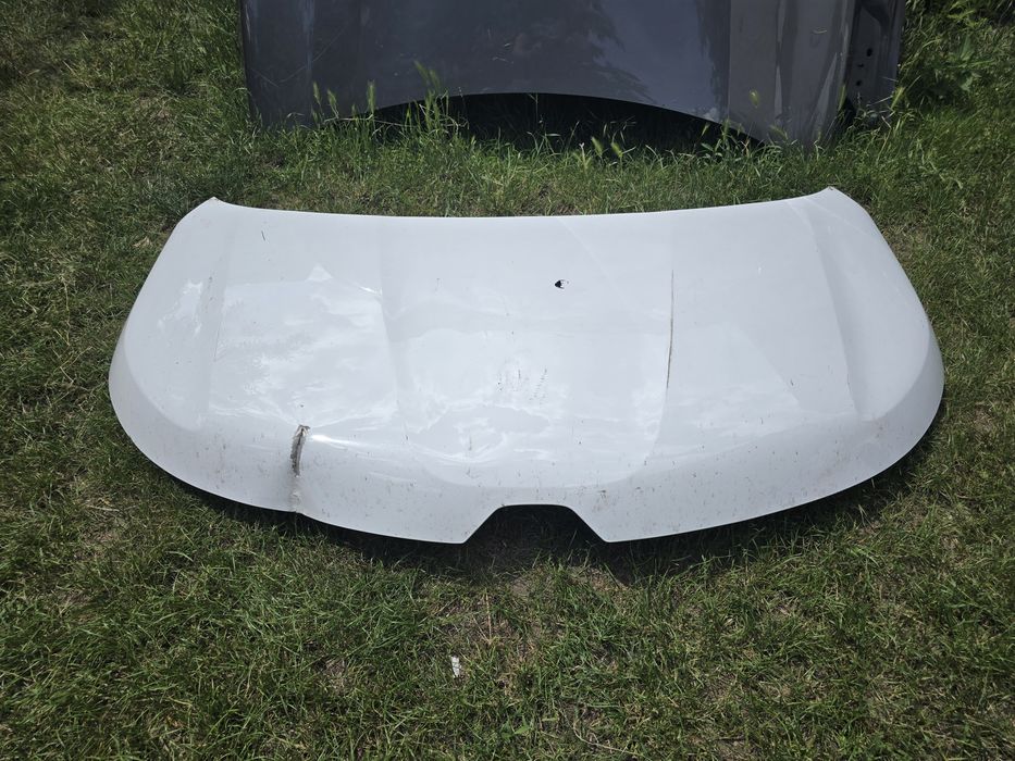 maska Renault Kangoo 4 IV 2021-