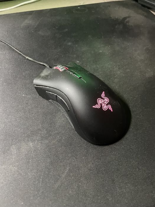 Razer Deathadder Elite Mouse64585431206145122