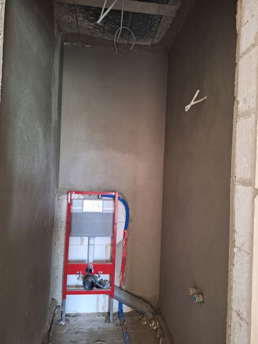 Tynki maszynowe gipsowe, cementowo-wapienne, remonty domów i mieszkań