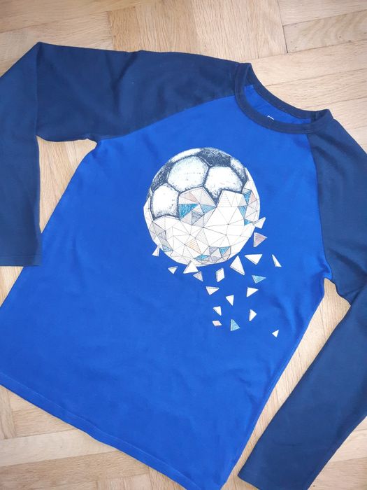 bluzka bawełniana GAP 164