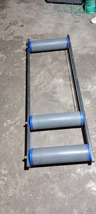 Rolo de treino libre