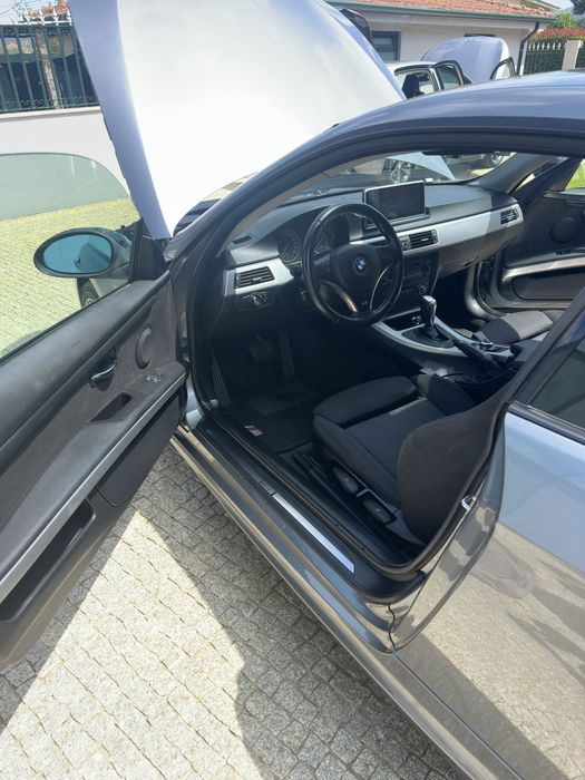 BMW 320d Coupé (E92) 2.0D 177cv Automático