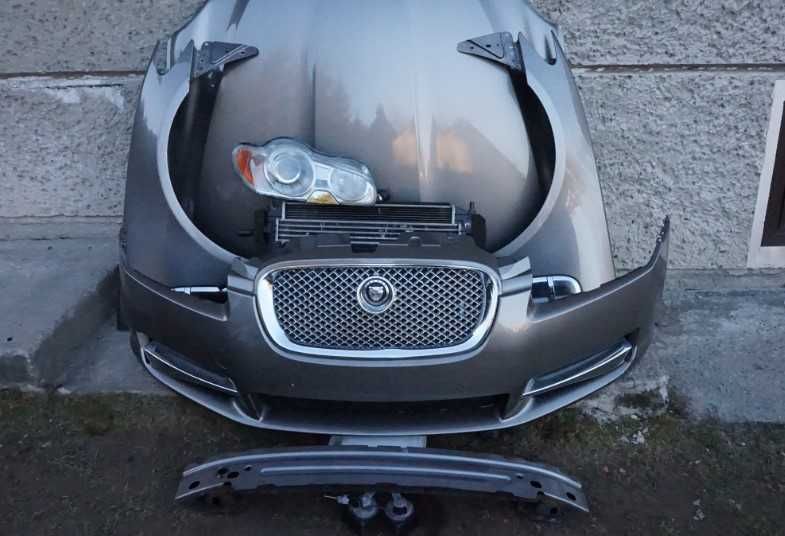 JAGUAR XF X250 X260 бампер передній, задній, розборка