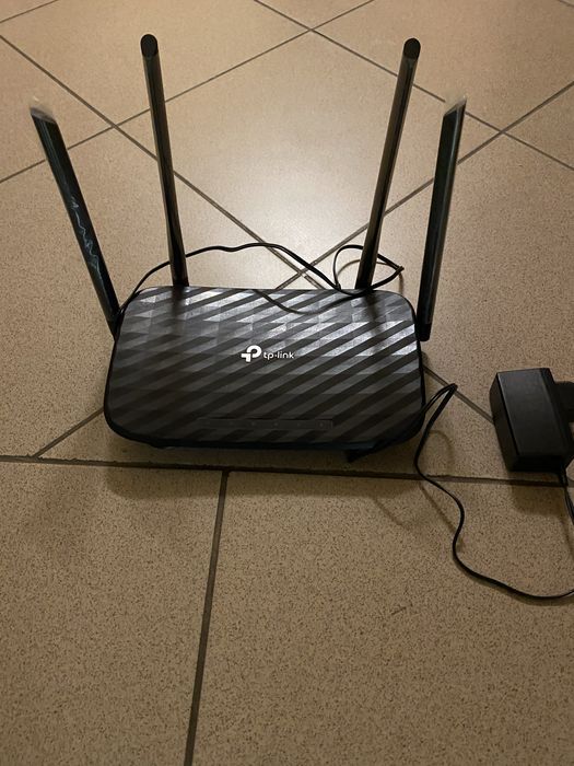 Router TP-Link C6 AC1200