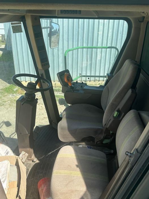 Комбайн зернозбиральний