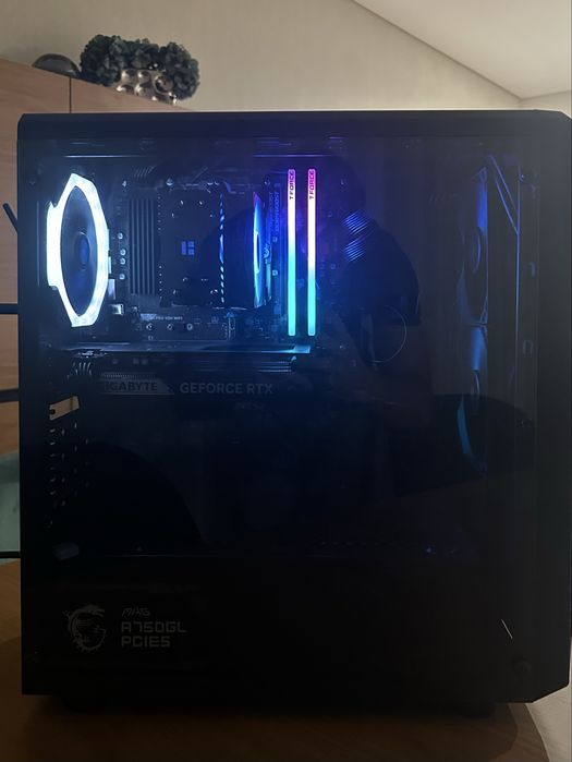 PC Gaming Ryzen 7 5700x | RTX 5060 ti | 32 GB
