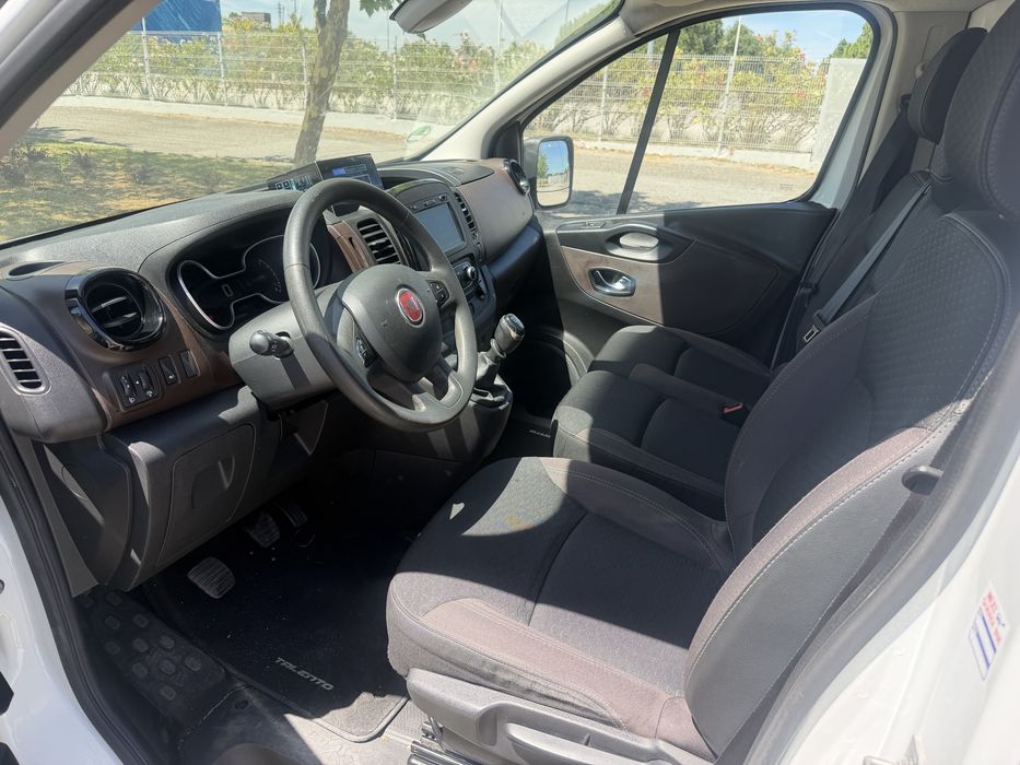 Fiat Talento 2.0 Multijet Profissional