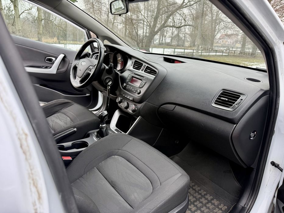 Kia Ceed 1.6 benzyna super stan