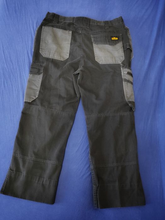 Штаны рабочие Site M