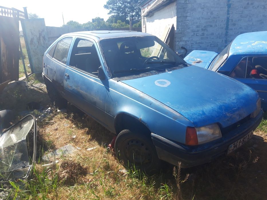 Продам Opel Kadett
