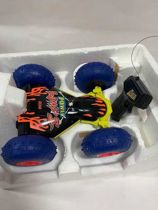 Carro telecomandado - Power Whip II