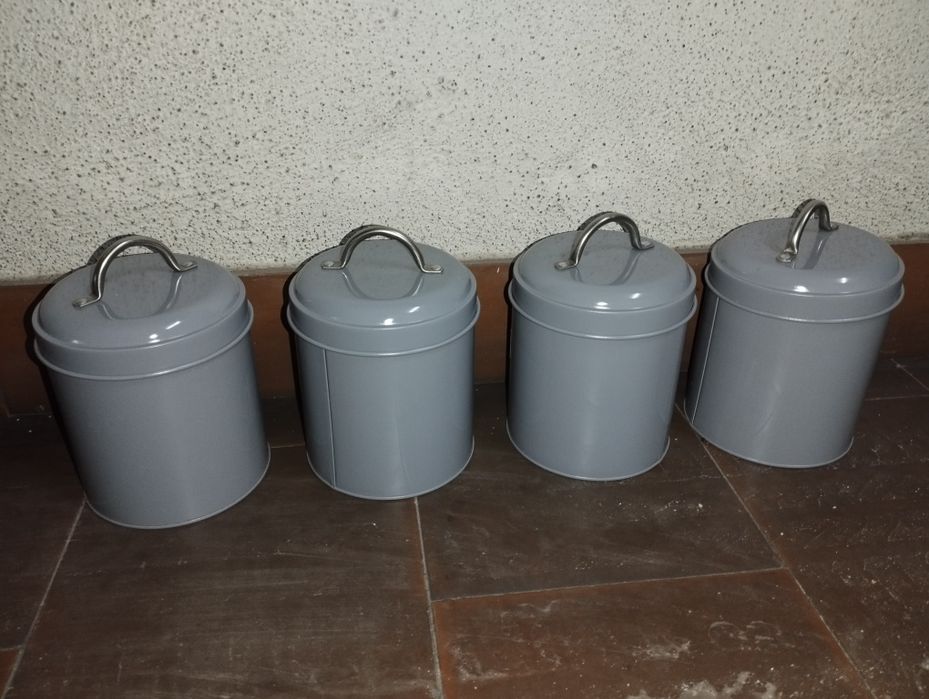 Kitchen / Pantry Can Set432663010602526721