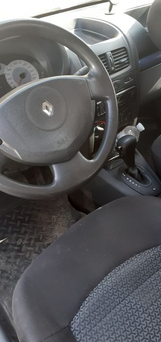 Рено Клио Автомат. 3700