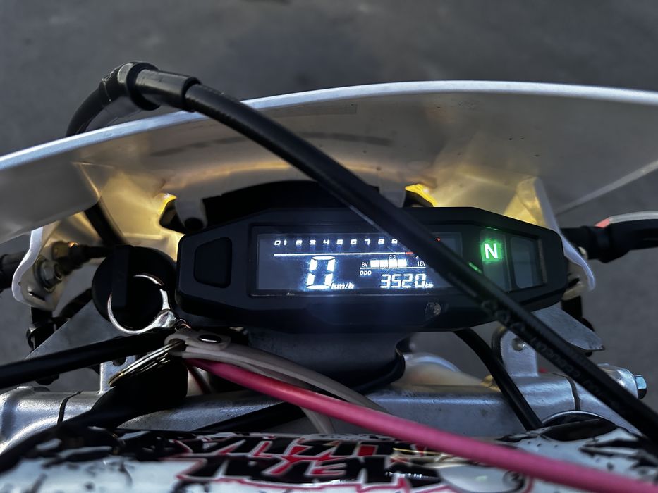 SokMoto crf 300 lite R