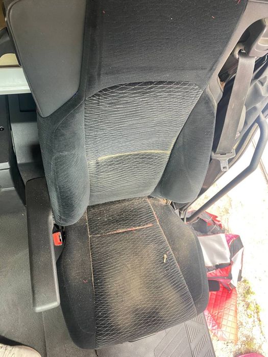 Хімчистка поліровка вантажних авто