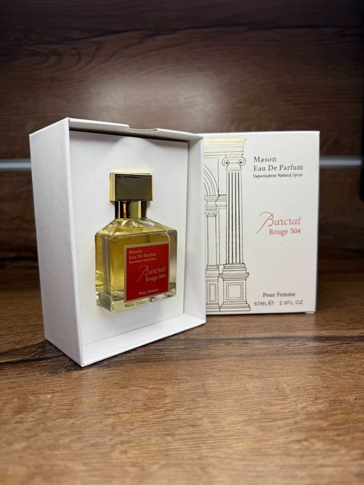 BACARAT Rouge 504 Perfumy damskie 60ml