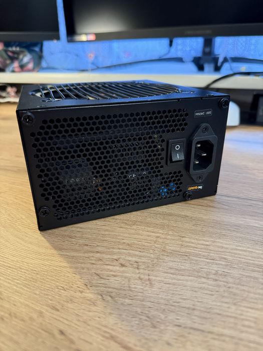 Zasilacz be quiet! Pure Power 12 M 550W 80 Plus Gold - ATX 3.0