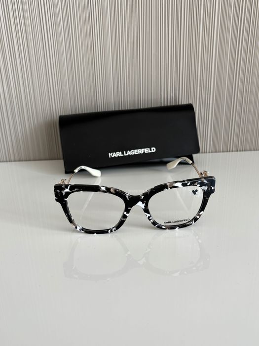 Okulary Karl Lagerfeld