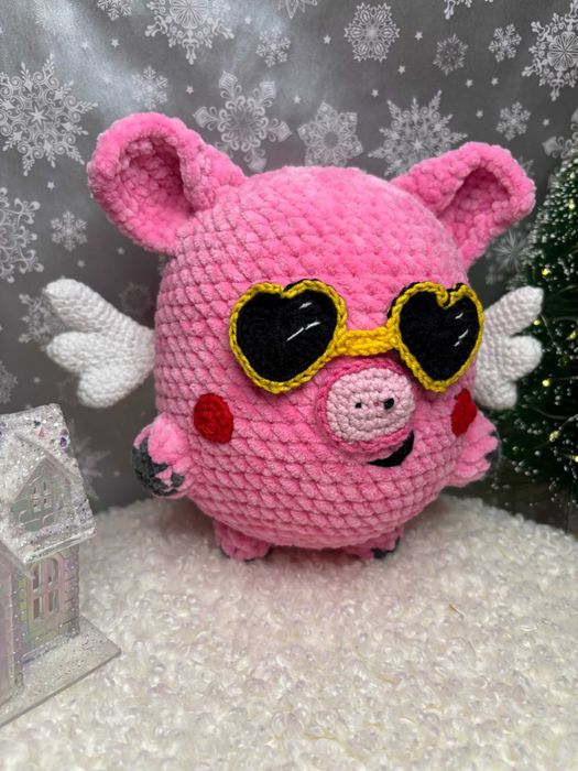 Zabawka świnka dla dzieci