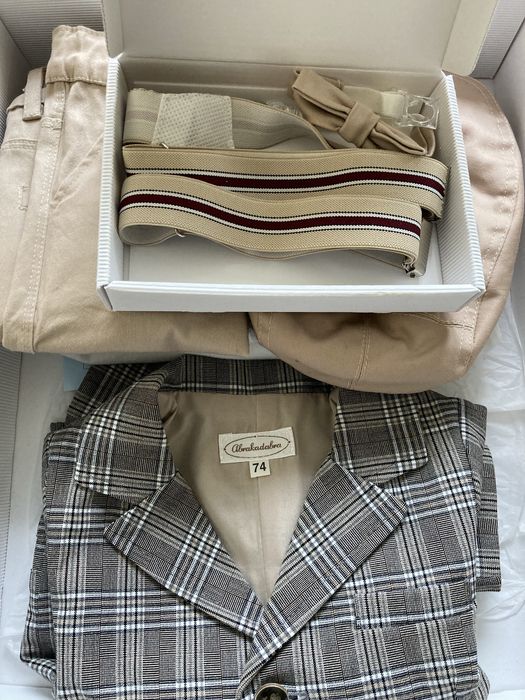 Zestaw Abrakadabra 74 i Buty Mayoral 18 nowe