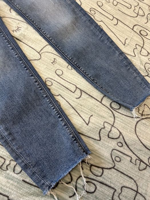 Джинси H/M для вагітних з резинкою для животика