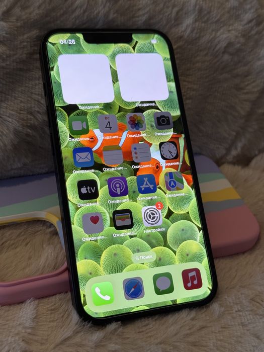 iPhone 16E 128Gb Black 100% АКБ