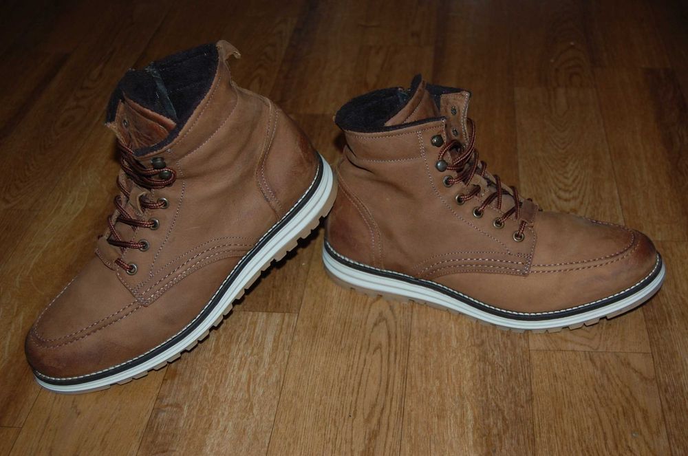 Черевики 44 р. Devred Chums Pier One Geox