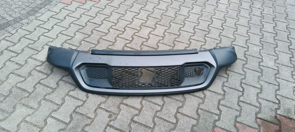 dokładka zderzaka jeep wk2 lift