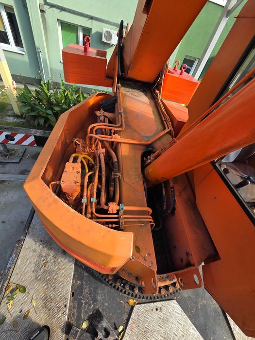 Dźwig samojezdny PPM ATT350