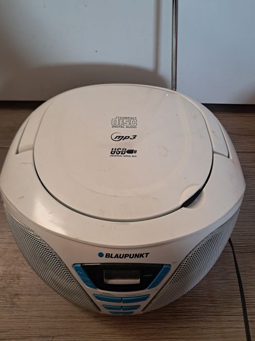 Radiomagnetofon  blaupunkt