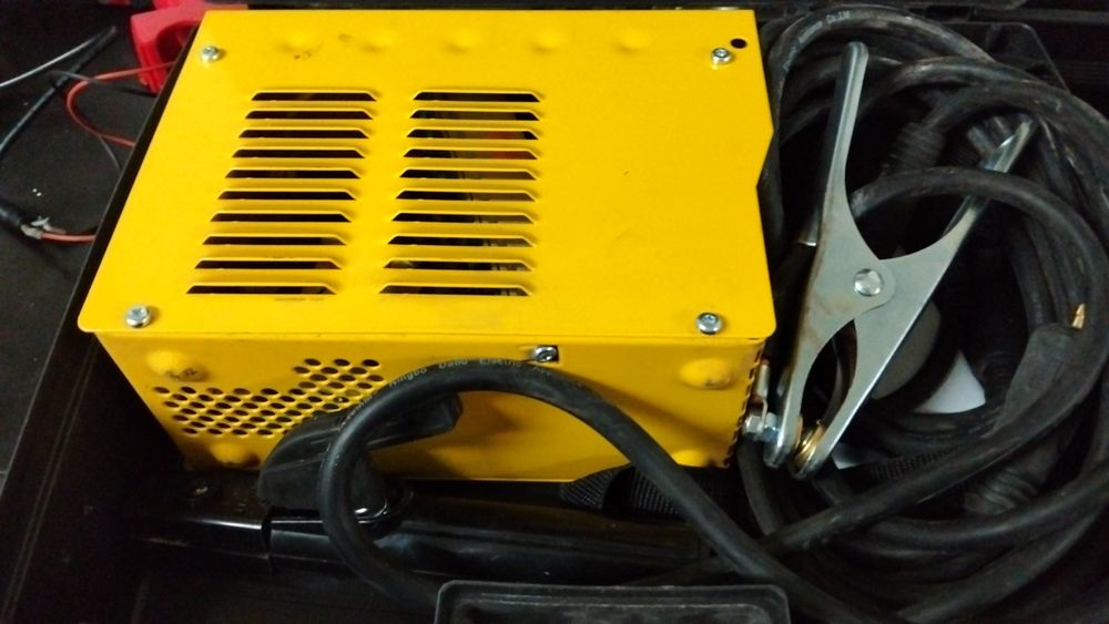 Máquina de Soldar GYS GYSMI 130P