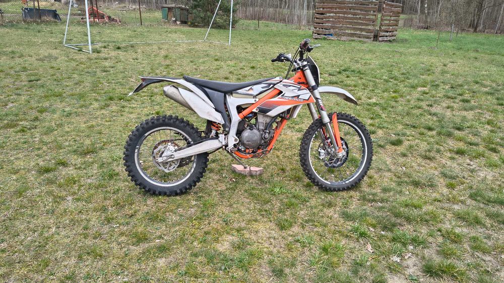 KTM 350 Freeride