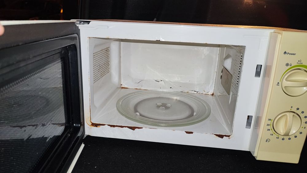 Microondas selecline