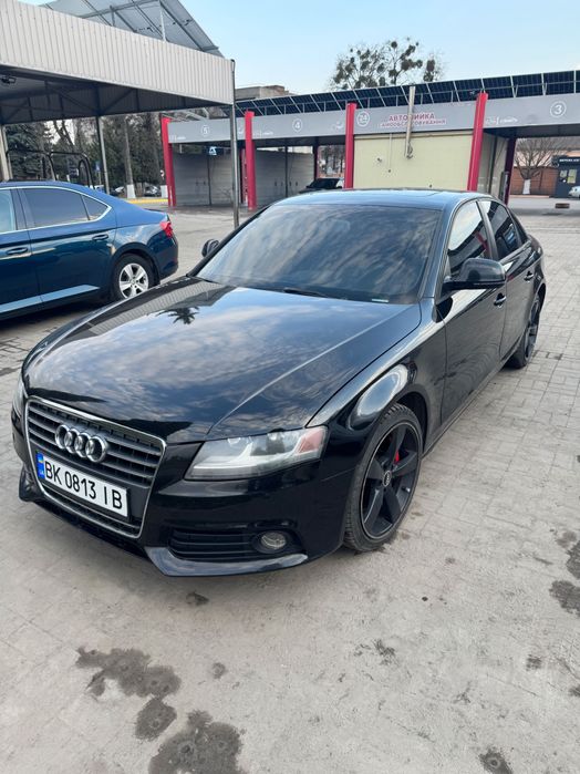 Audi a4 b8 2009