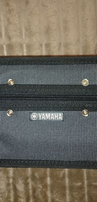 Yamaha V5 4/4: Completo + Cordas Novas + Suporte