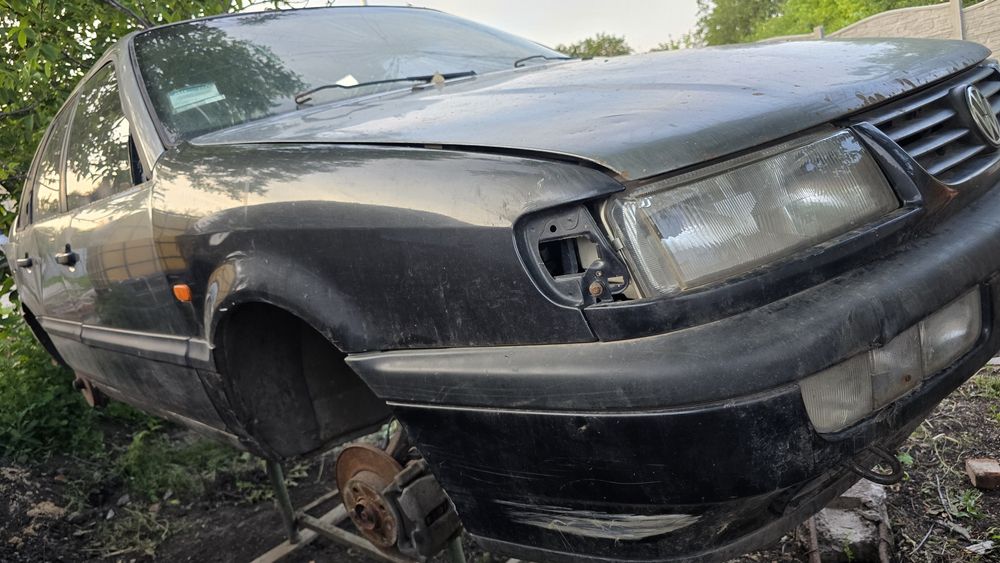 Разборка пассат 4 дизель