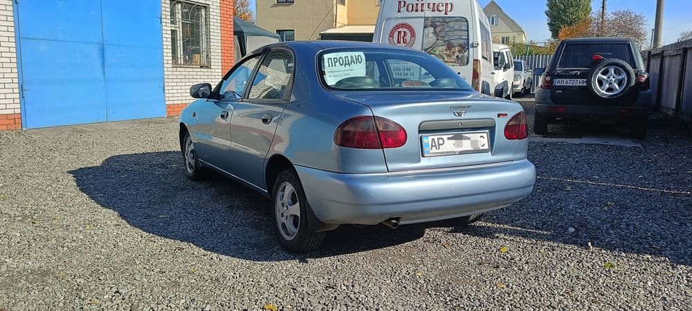 Продам Daewoo lanos, Поляк