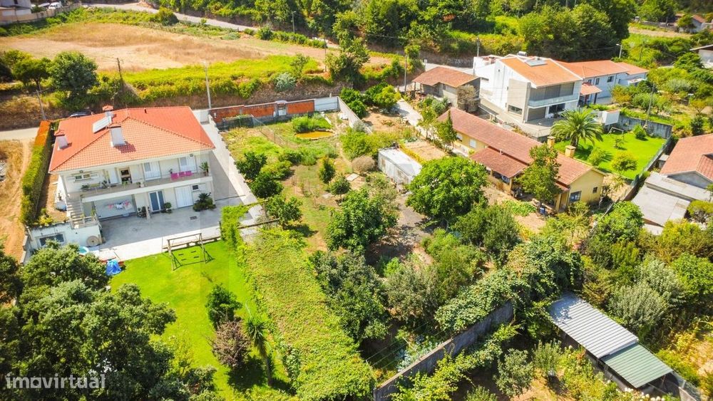 Terreno Urbanizável – São João de Ver, Santa Maria da Feira (com água