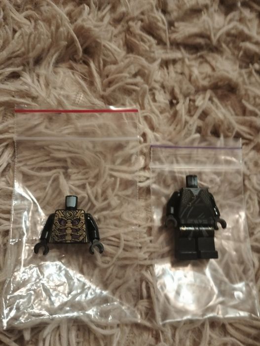 детали lego ninjago overlord