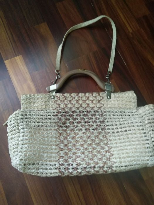 Torba kosz do ręki i na ramię