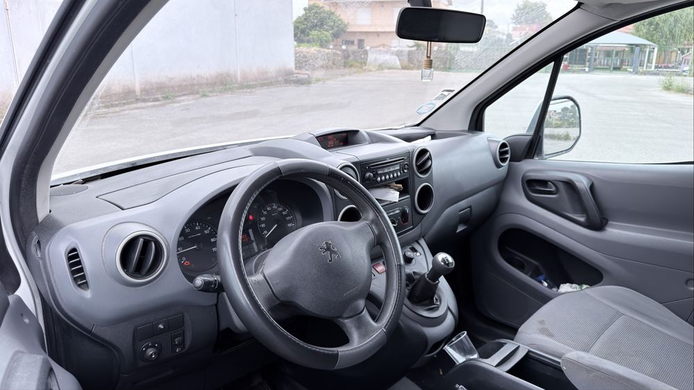 Peugeot partner 1.6HDI