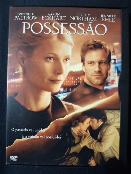 DVD Possessão  Legendado em Português.