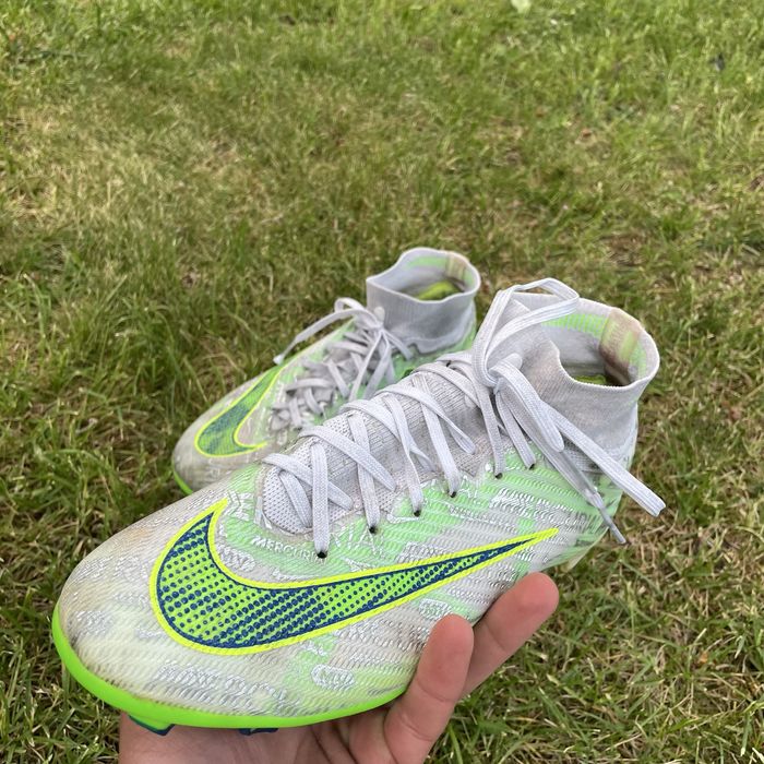 ПРОДАМ! Футбольні бутси Nike Air Zoom Mercurial Superfly 9 Academy FG/MG (Розмір 42)