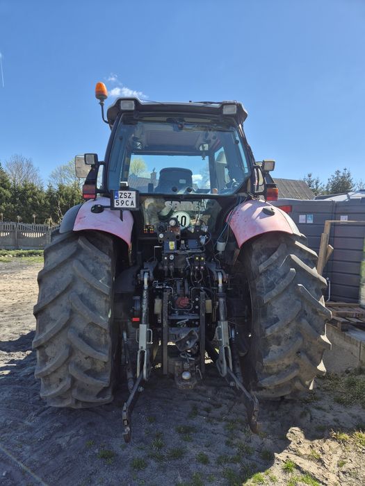 Same Iron 160 DCR Deutz Agrotron M640 Maks wyposażony, 2012 rok. Nowe opony, 50km/h
