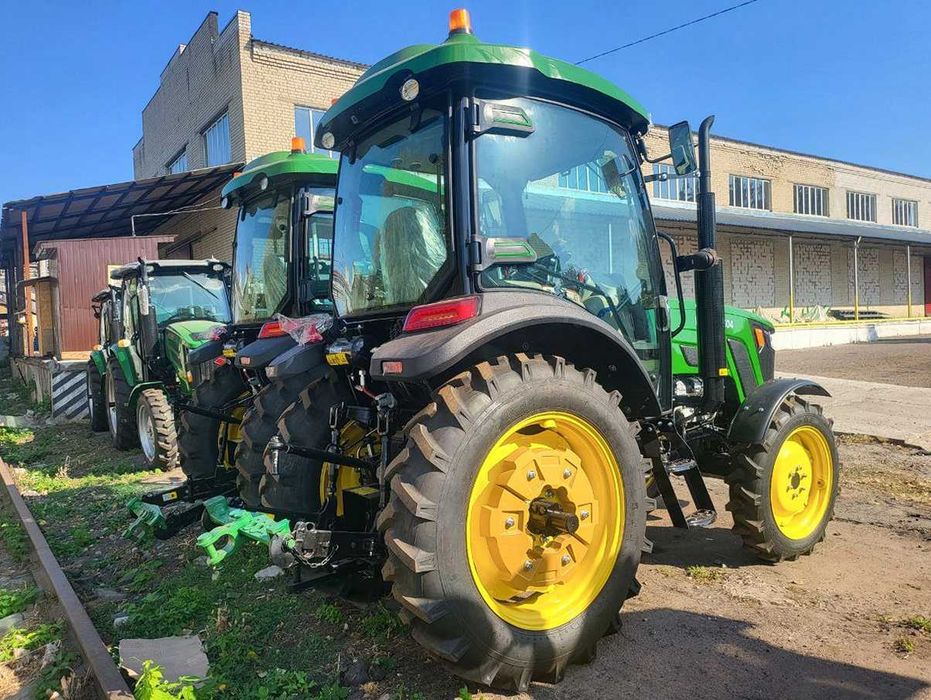 Мінітрактор ENEY TB 504 C офіційний постачальник