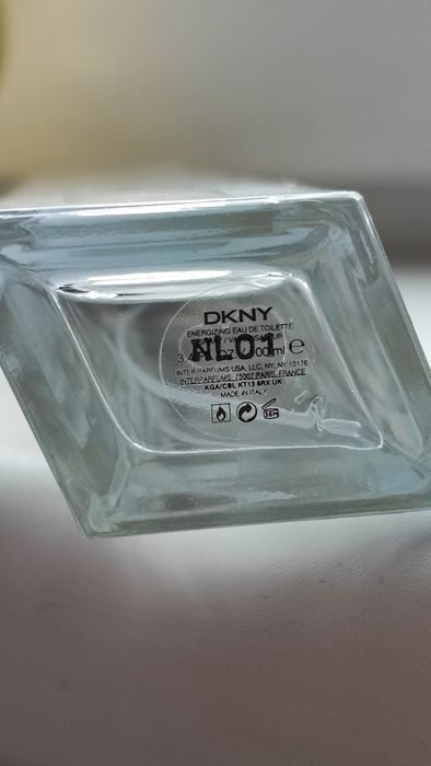 DKNY Energizing Eau De Toilette 100 ml