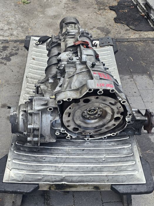 Skrzynia biegów Audi A4 B8 2.0 tdi manual quattro LLR 0B2