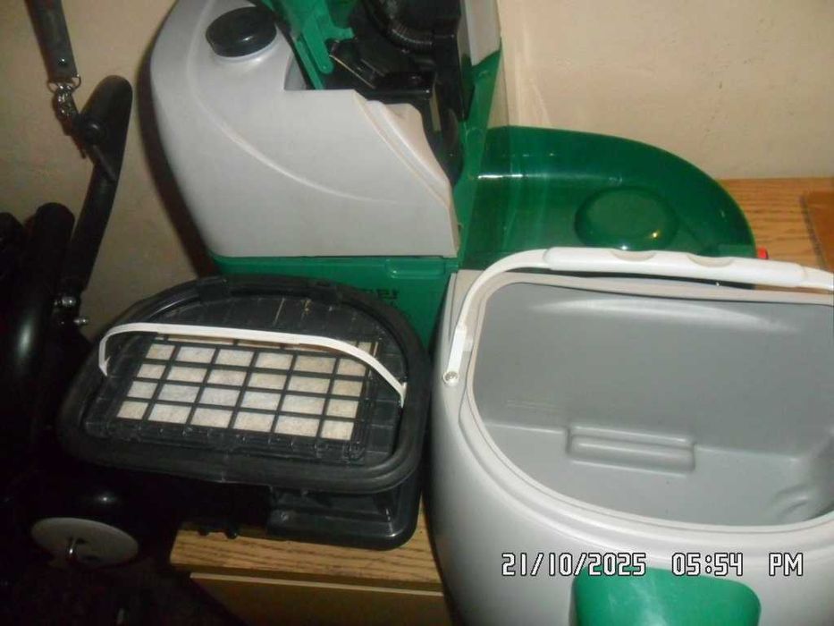 Zelmer Wodnik Trio Typ 619, niekompletny, czytaj opis