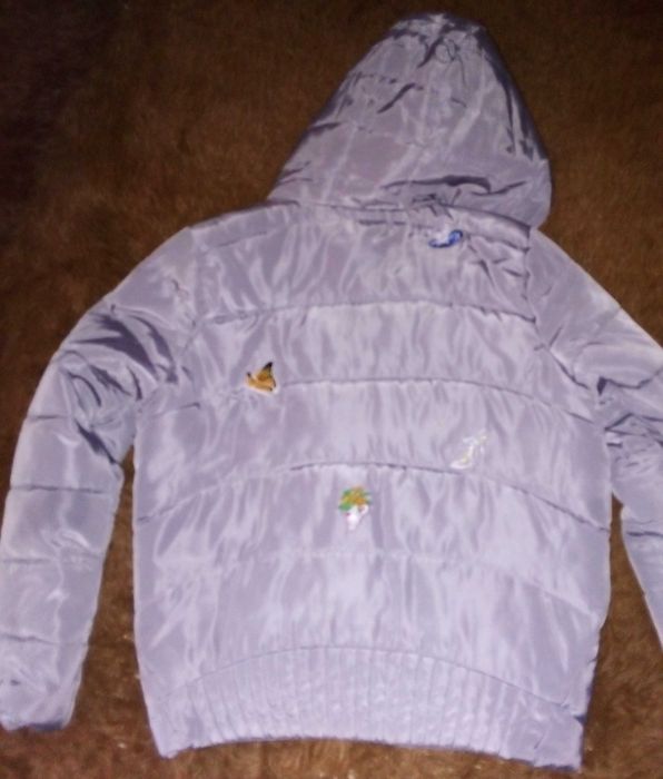 Куртка жіноча, осінь. 48-50 р.