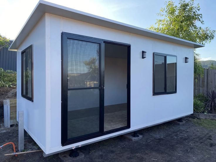 Contentores marítimos em bom estado